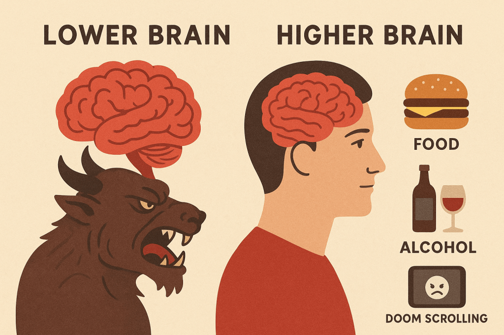 Brain over Binge and AVRT